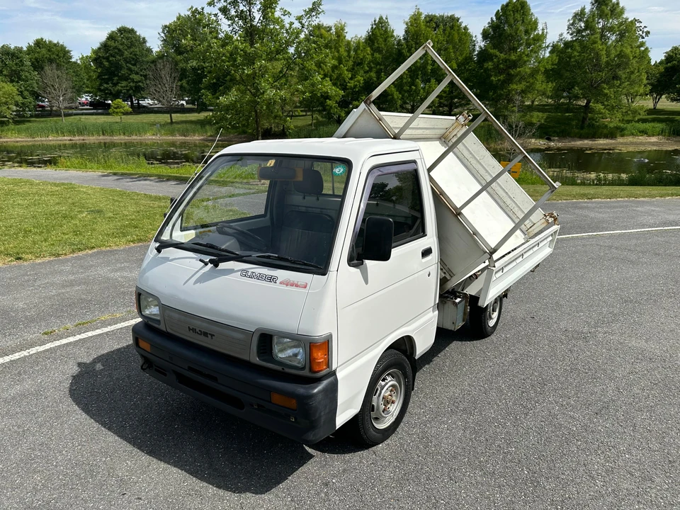 1992 Daihatsu Hijet - Image 30 of 31