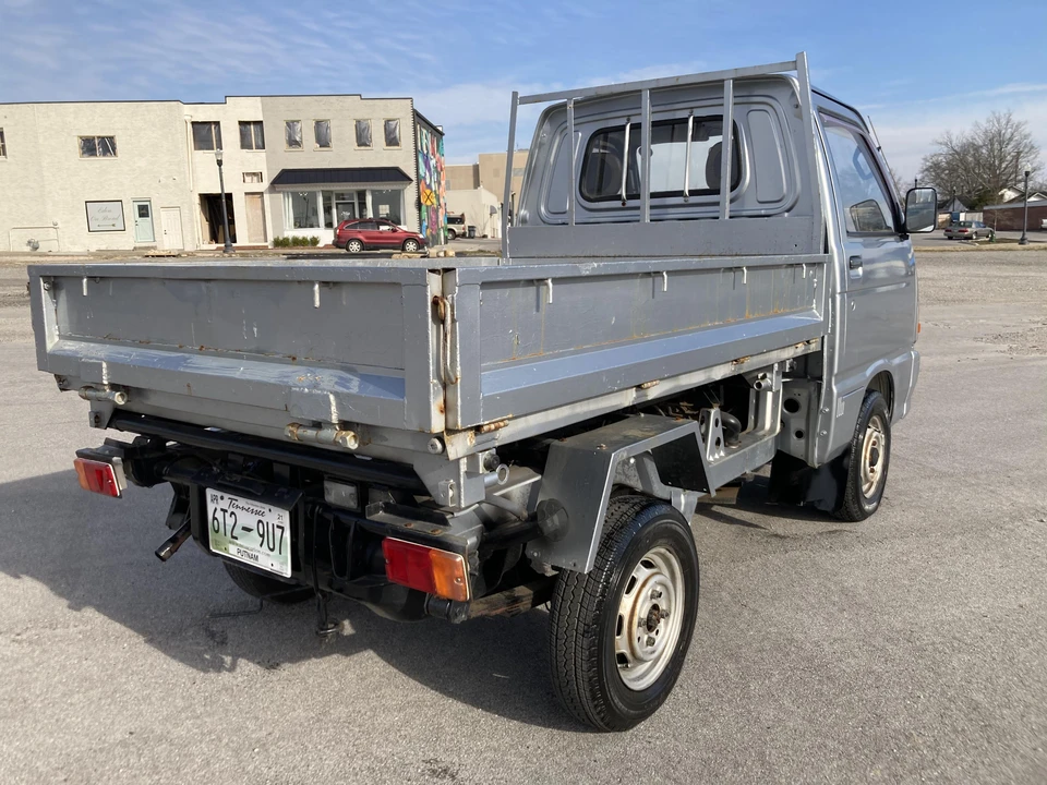 1992 Daihatsu Hijet - Image 3 of 31