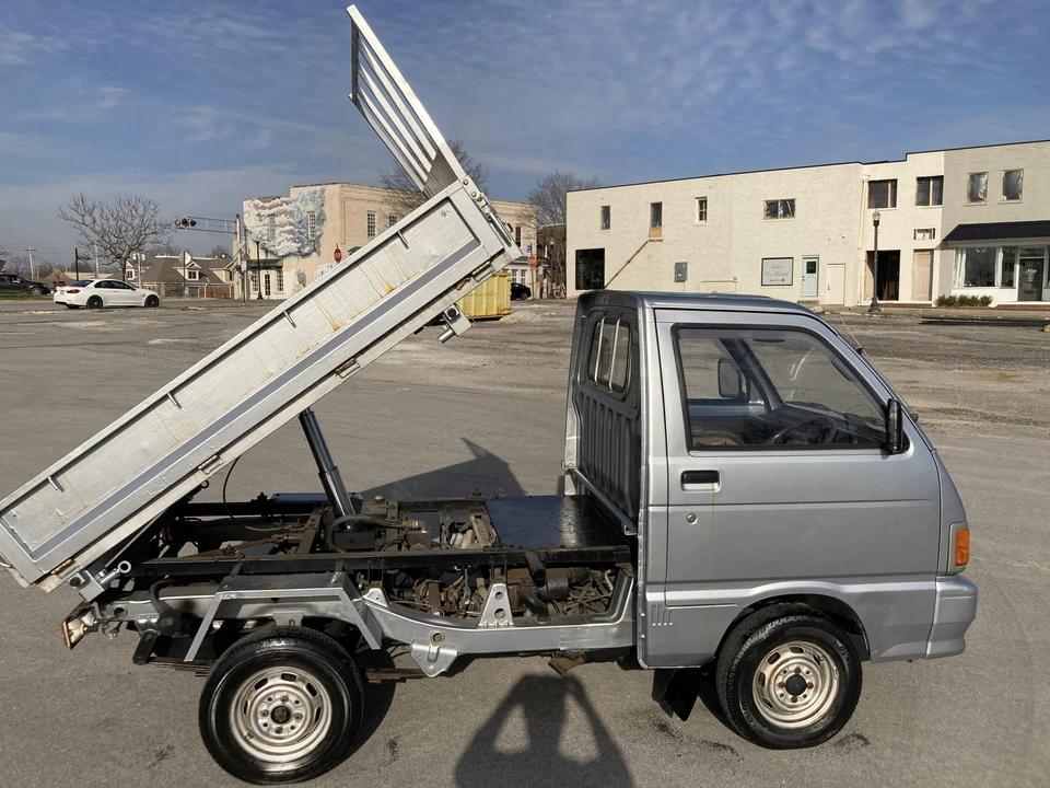 1992 Daihatsu Hijet - Image 26 of 31