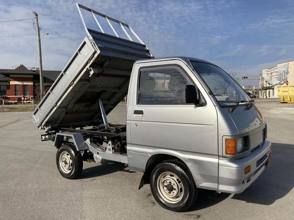 1992 Daihatsu Hijet - Image 5 of 31