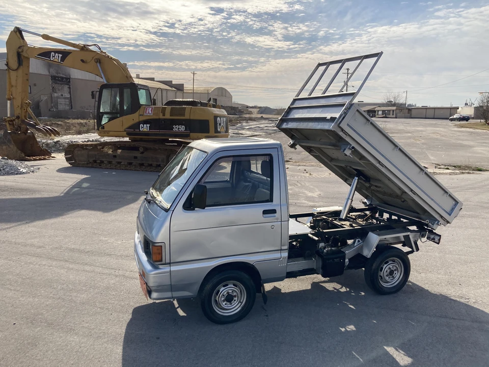 1992 Daihatsu Hijet - Image 9 of 31