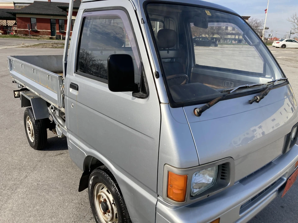 1992 Daihatsu Hijet - Image 30 of 31