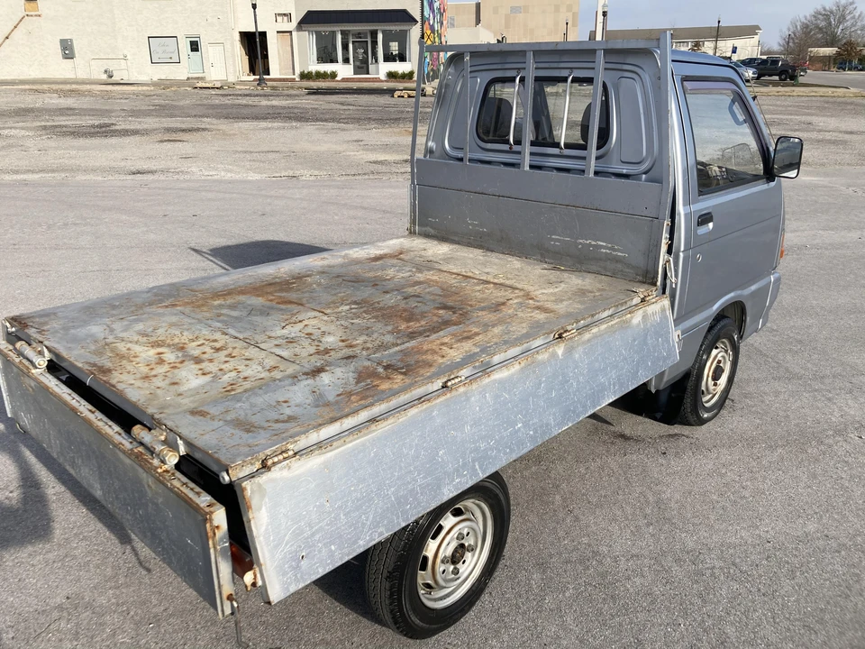 1992 Daihatsu Hijet - Image 22 of 31