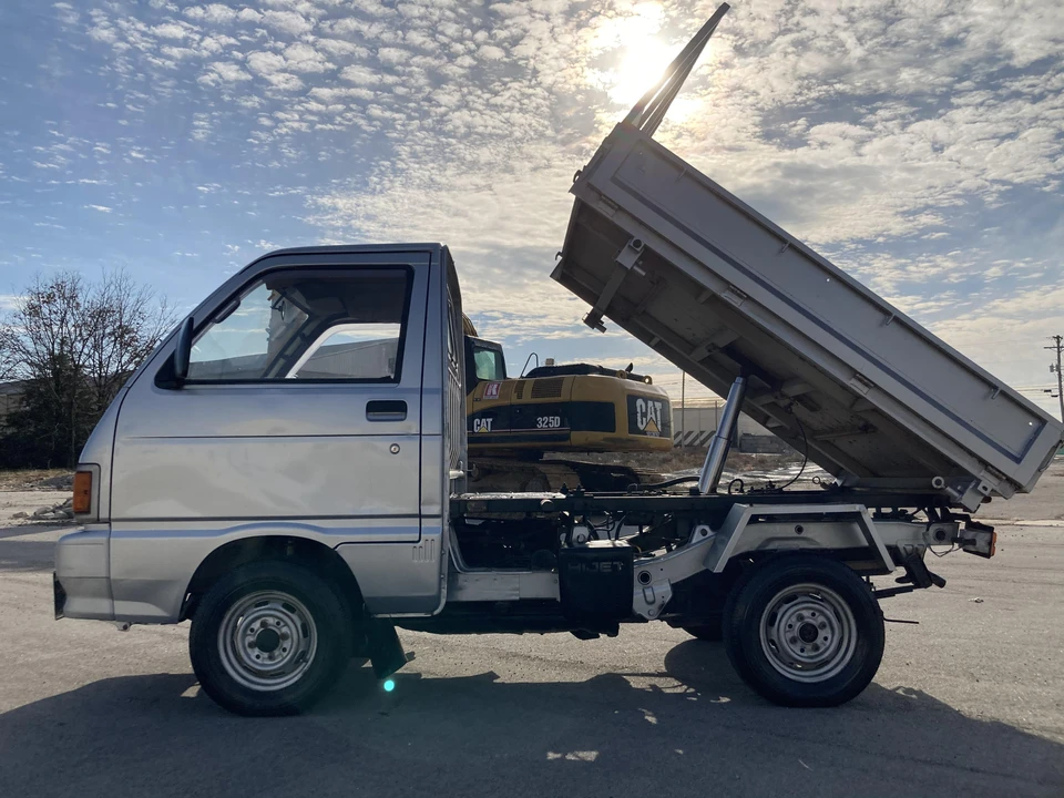 1992 Daihatsu Hijet - Image 13 of 31
