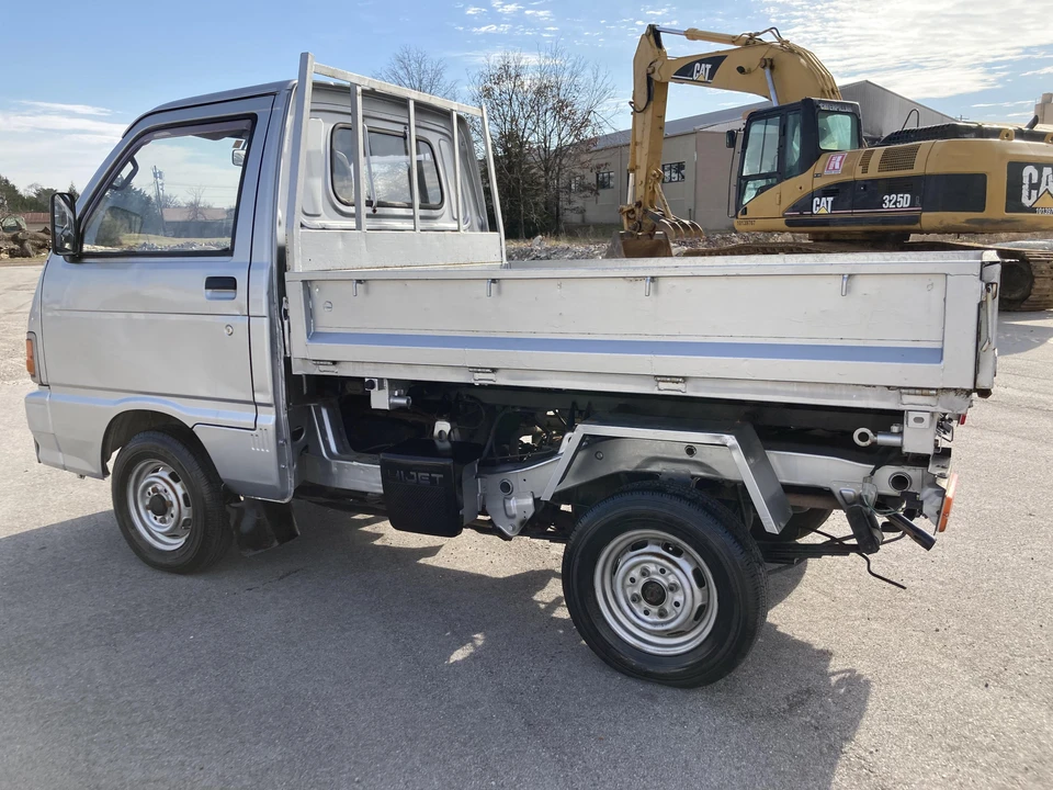 1992 Daihatsu Hijet - Image 15 of 31