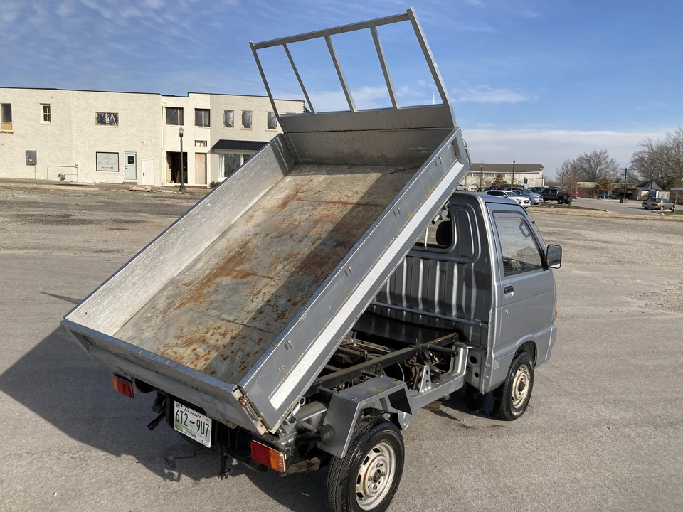 1992 Daihatsu Hijet - Image 24 of 31