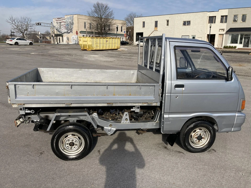 1992 Daihatsu Hijet - Image 25 of 31