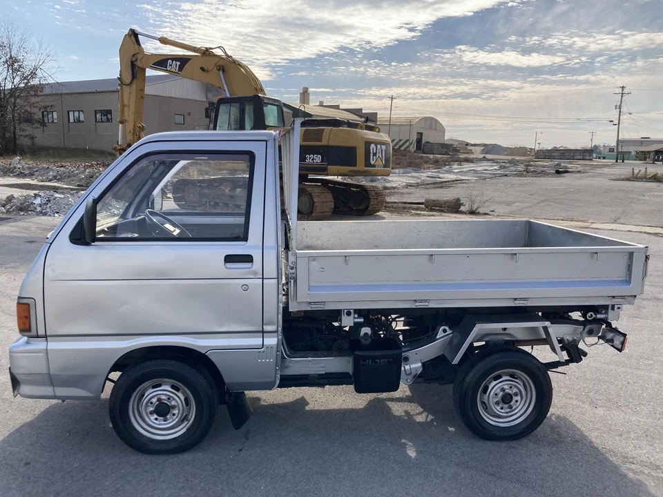 1992 Daihatsu Hijet - Image 12 of 31