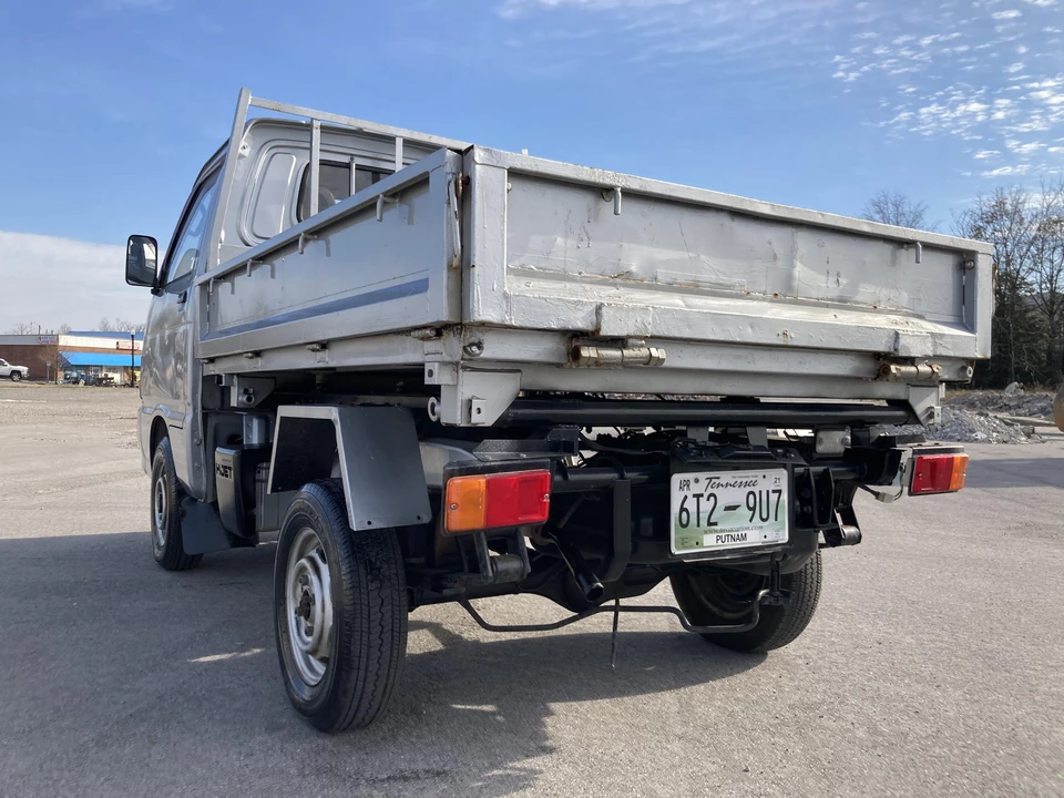 1992 Daihatsu Hijet - Image 18 of 31