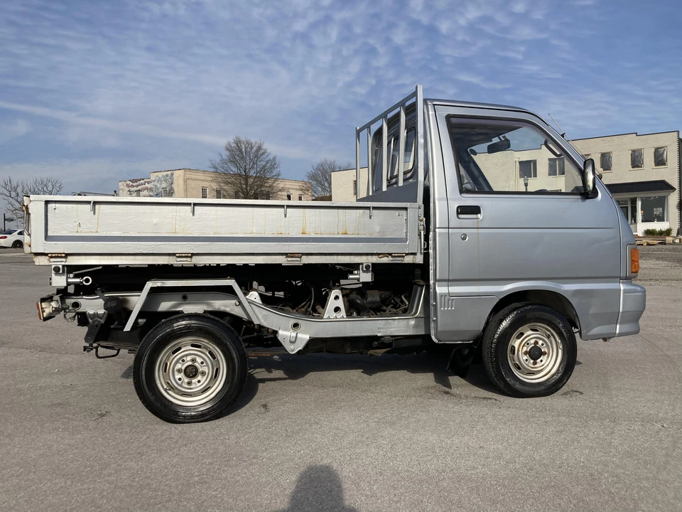1992 Daihatsu Hijet - Image 4 of 31