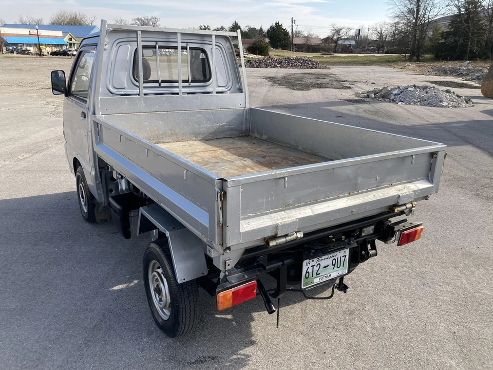 1992 Daihatsu Hijet - Image 2 of 31
