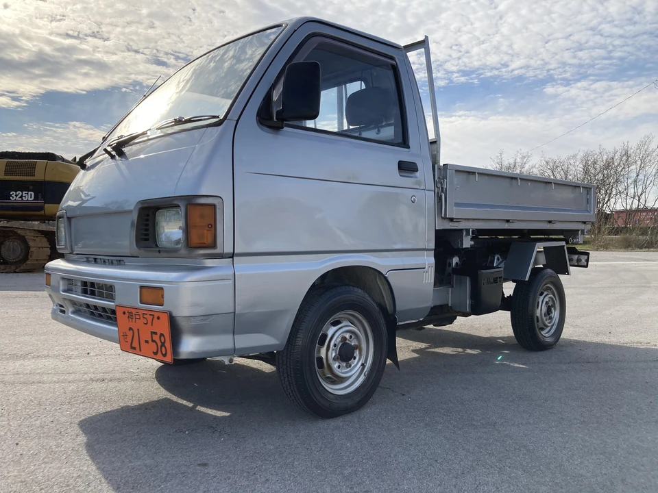 1992 Daihatsu Hijet - Image 8 of 31