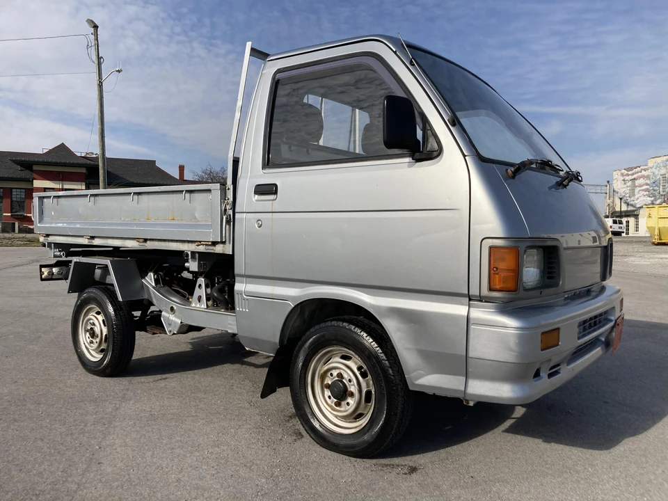 1992 Daihatsu Hijet - Image 29 of 31