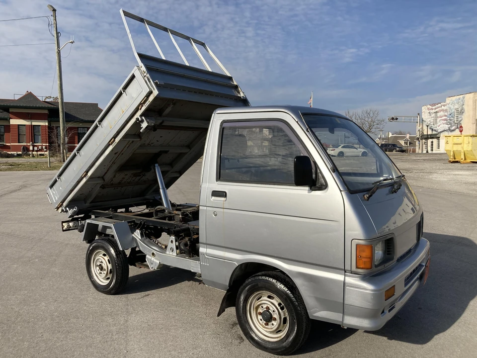 1992 Daihatsu Hijet - Image 28 of 31