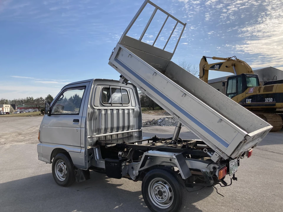 1992 Daihatsu Hijet - Image 16 of 31