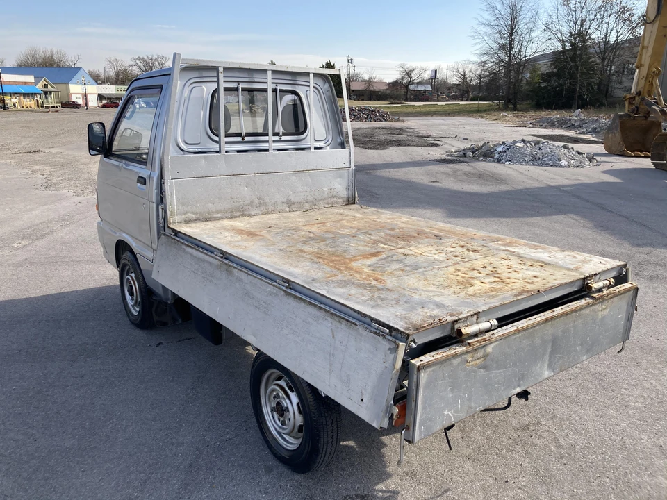 1992 Daihatsu Hijet - Image 17 of 31