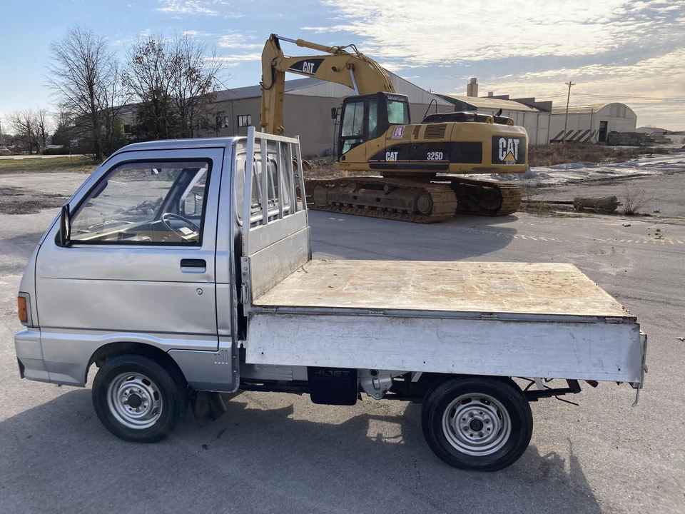 1992 Daihatsu Hijet - Image 14 of 31