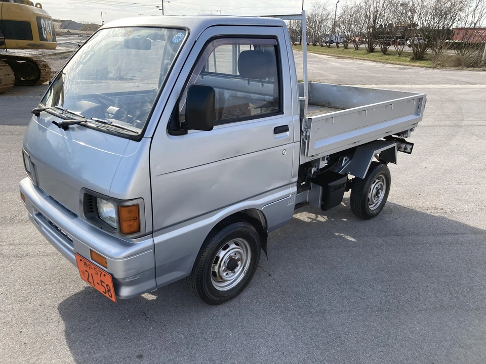 1992 Daihatsu Hijet - Image 7 of 31