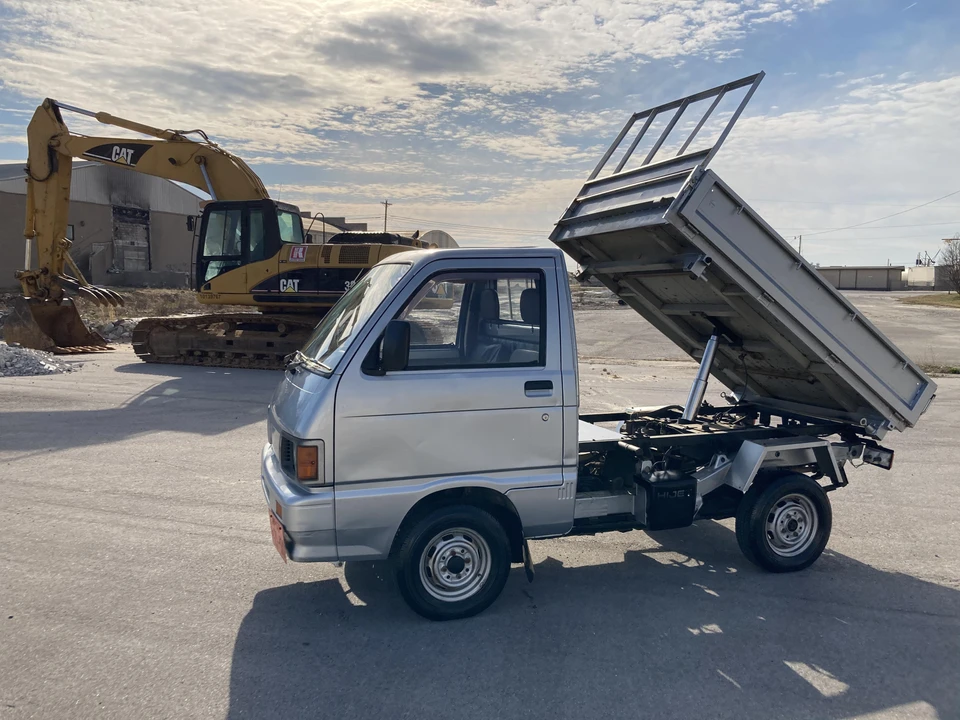1992 Daihatsu Hijet - Image 10 of 31
