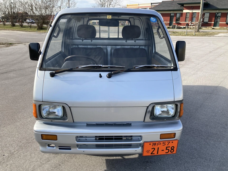 1992 Daihatsu Hijet - Image 6 of 31