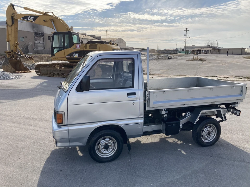 1992 Daihatsu Hijet - Image 11 of 31