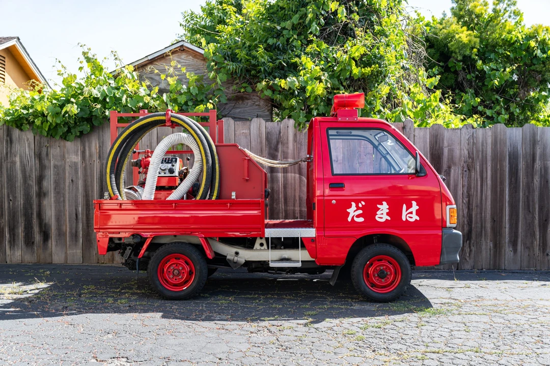 1992 Daihatsu Hijet - Image 11 of 31