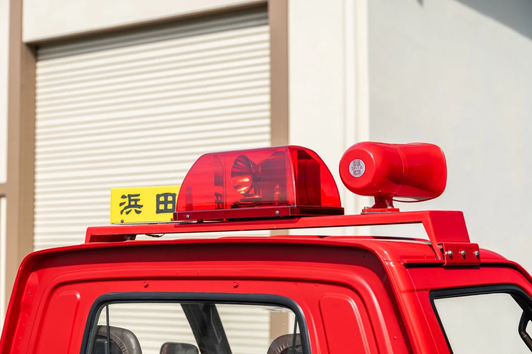 1992 Daihatsu Hijet - Image 30 of 31