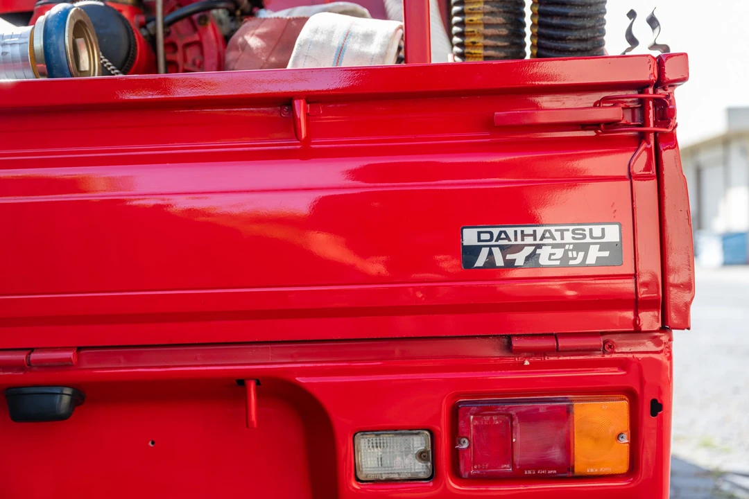 1992 Daihatsu Hijet - Image 23 of 31