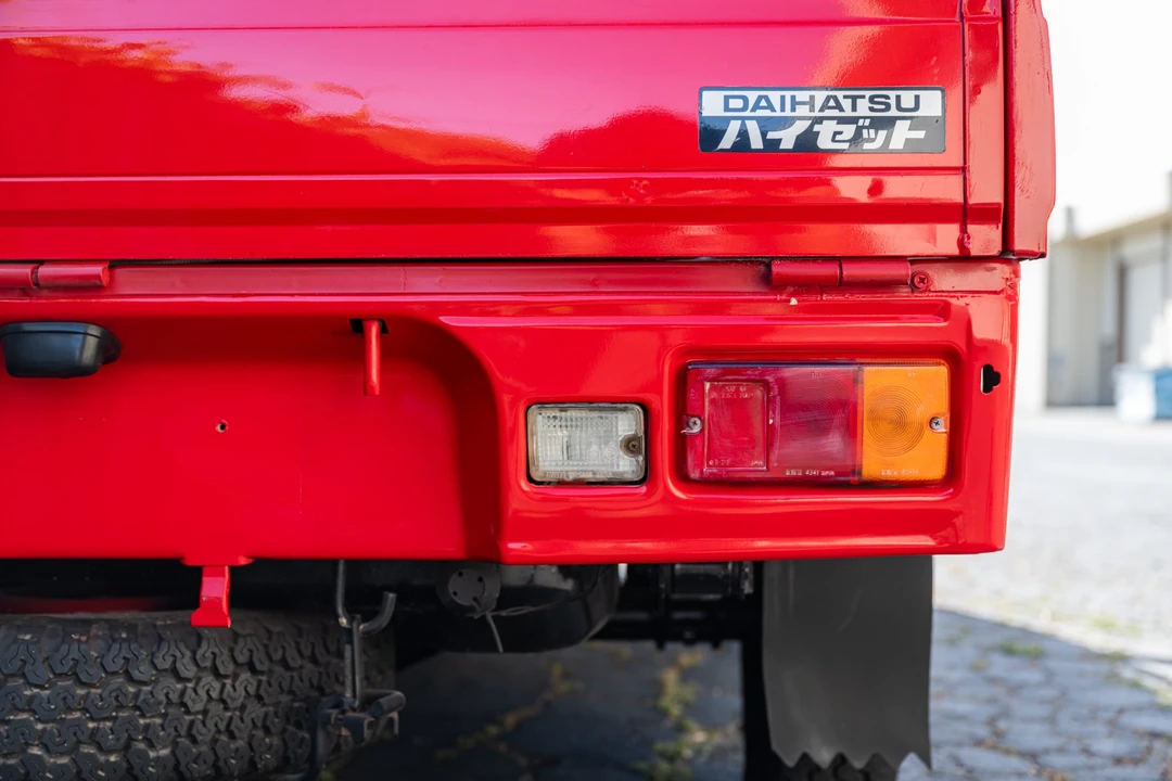 1992 Daihatsu Hijet - Image 24 of 31
