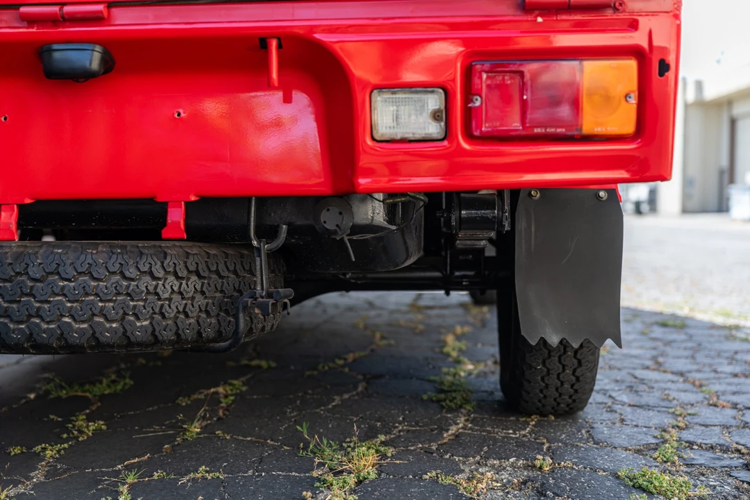 1992 Daihatsu Hijet - Image 22 of 31