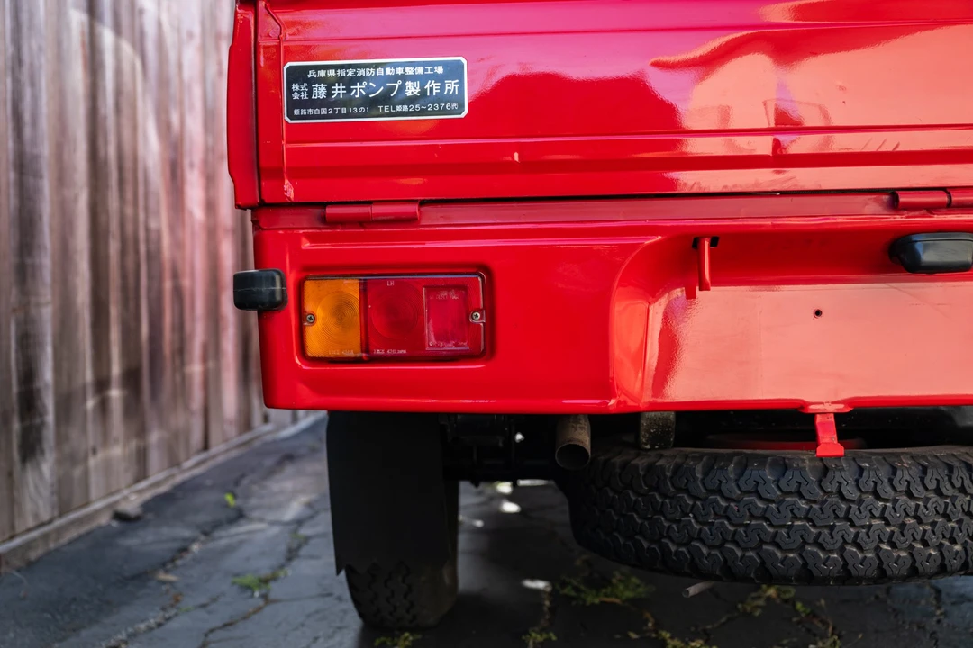 1992 Daihatsu Hijet - Image 19 of 31
