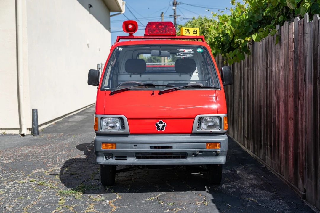 1992 Daihatsu Hijet - Image 4 of 31