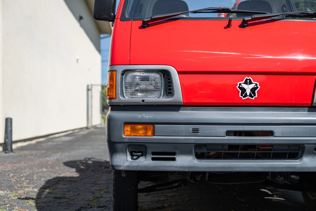 1992 Daihatsu Hijet - Image 13 of 31