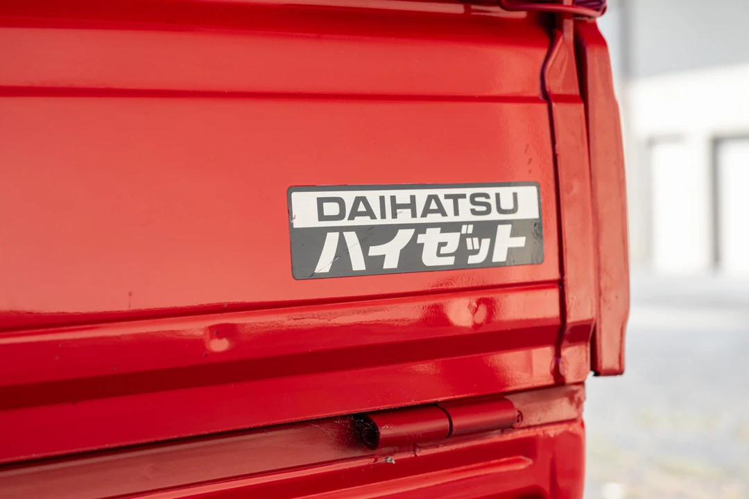 1992 Daihatsu Hijet - Image 25 of 31