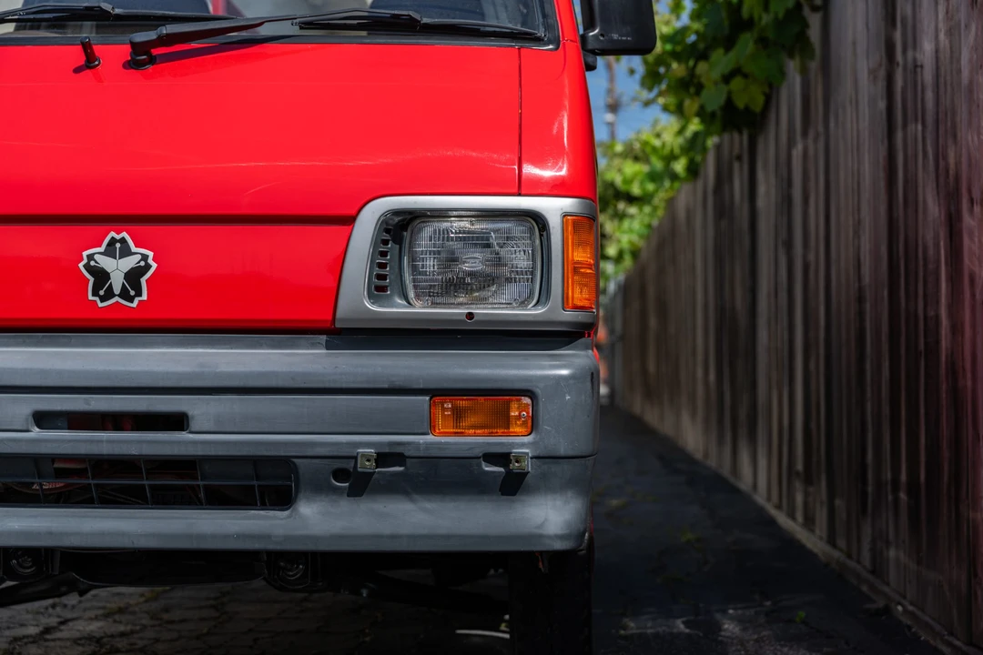 1992 Daihatsu Hijet - Image 14 of 31