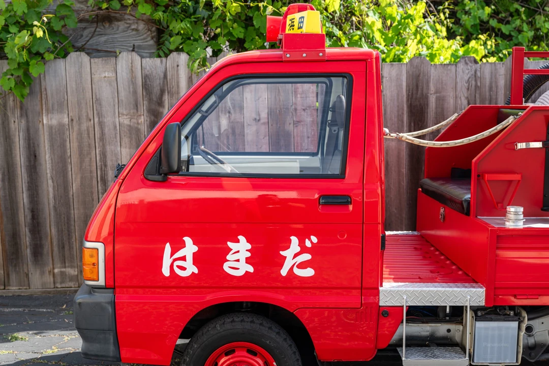 1992 Daihatsu Hijet - Image 15 of 31