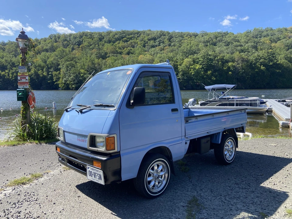 1992 Daihatsu Hijet - Image 4 of 31
