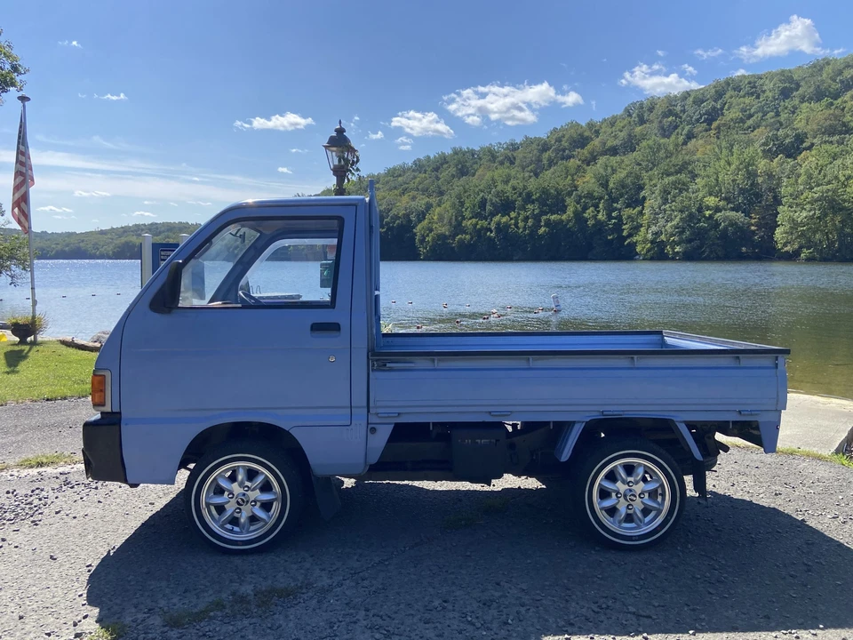 1992 Daihatsu Hijet - Image 15 of 31
