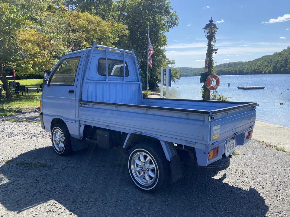 1992 Daihatsu Hijet - Image 14 of 31