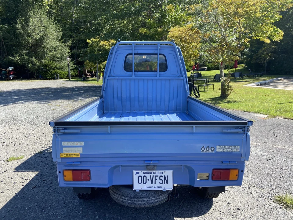 1992 Daihatsu Hijet - Image 13 of 31