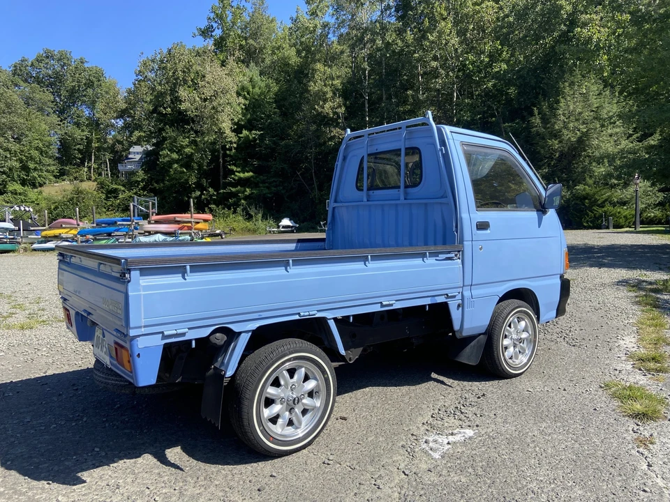 1992 Daihatsu Hijet - Image 12 of 31