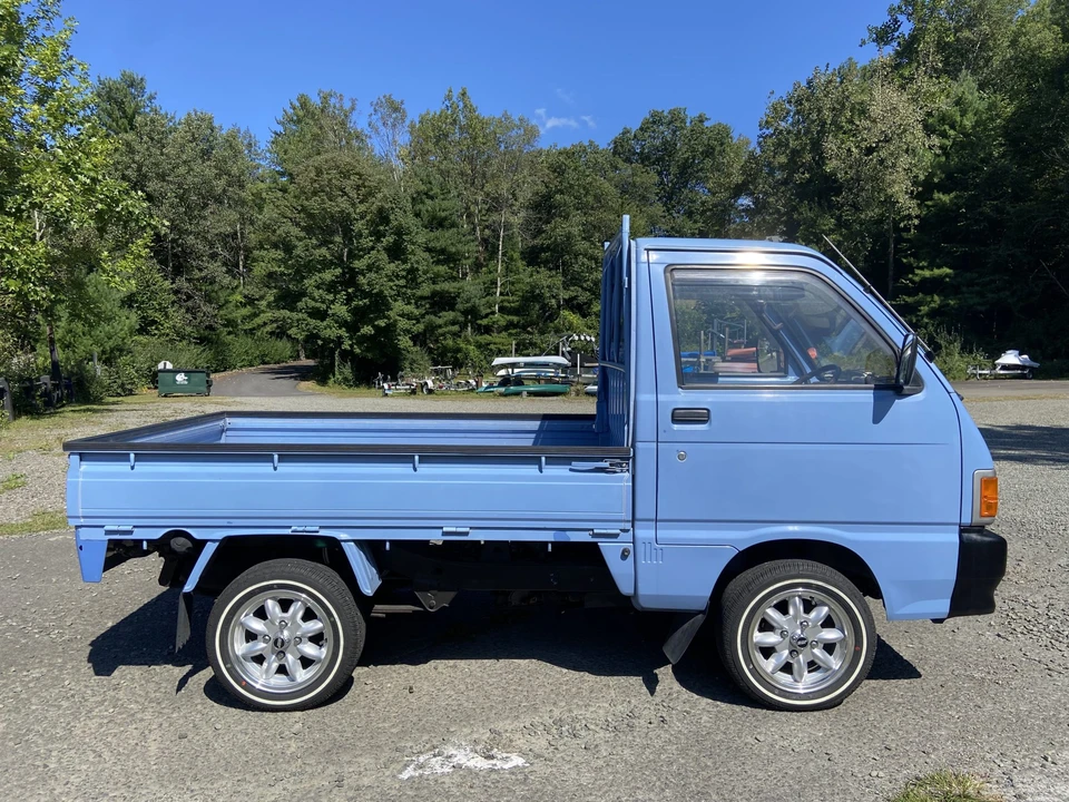 1992 Daihatsu Hijet - Image 11 of 31