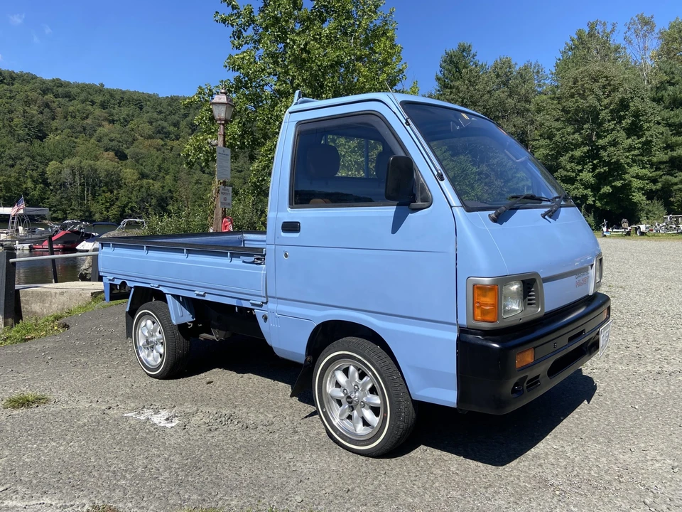 1992 Daihatsu Hijet - Image 10 of 31