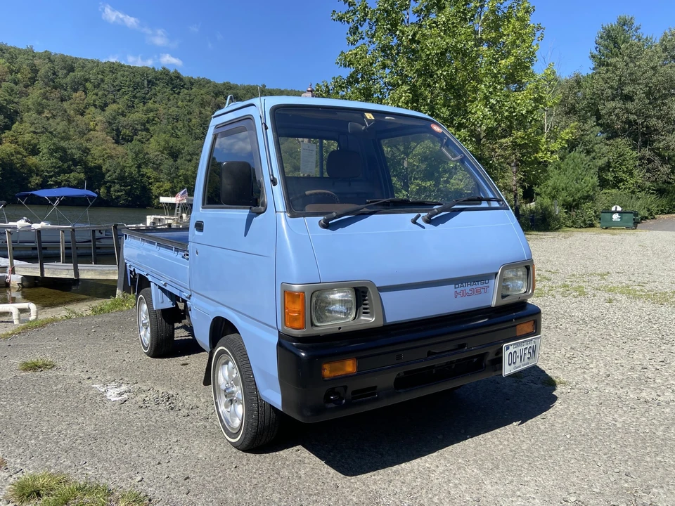 1992 Daihatsu Hijet - Image 9 of 31