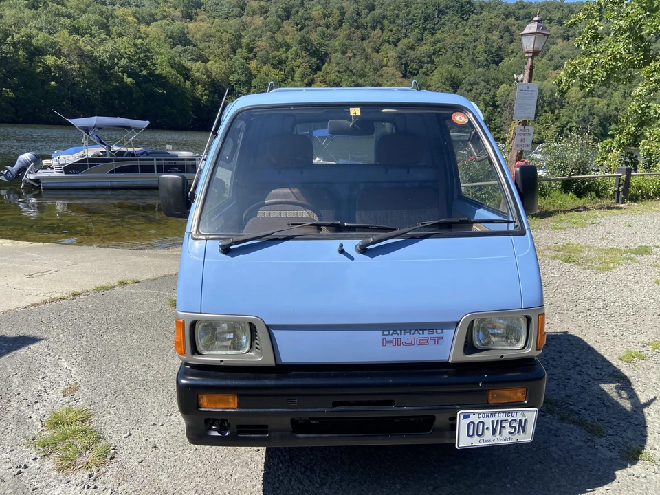 1992 Daihatsu Hijet - Image 8 of 31