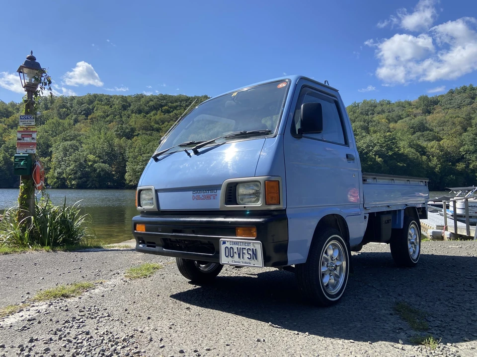 1992 Daihatsu Hijet - Image 6 of 31