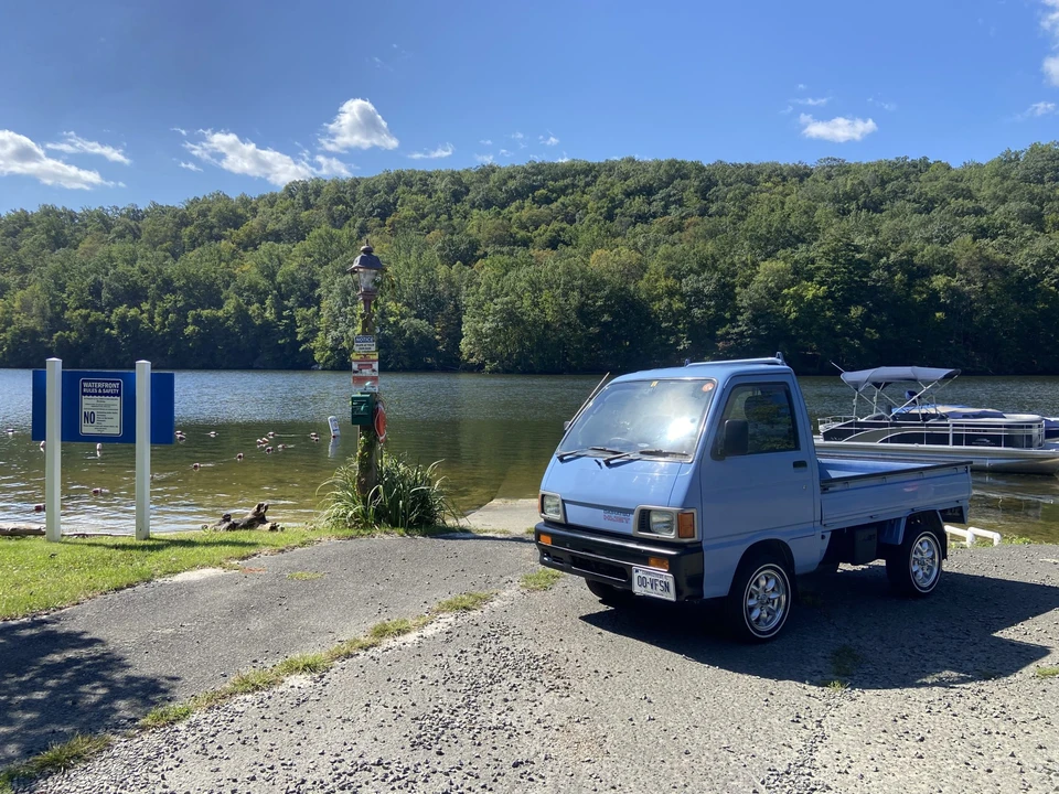 1992 Daihatsu Hijet - Image 2 of 31