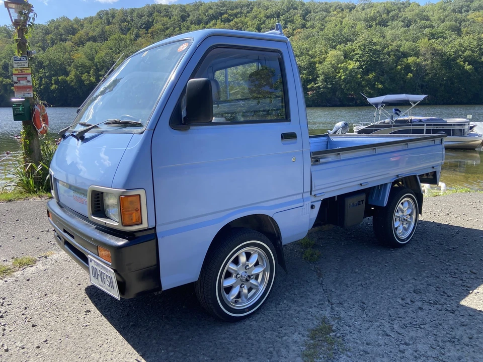 1992 Daihatsu Hijet - Image 3 of 31