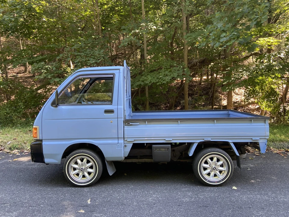 1992 Daihatsu Hijet - Image 25 of 31