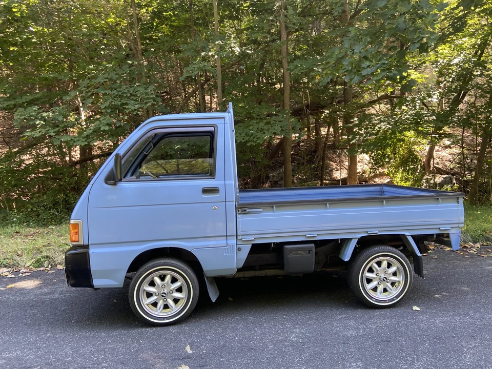 1992 Daihatsu Hijet - Image 26 of 31